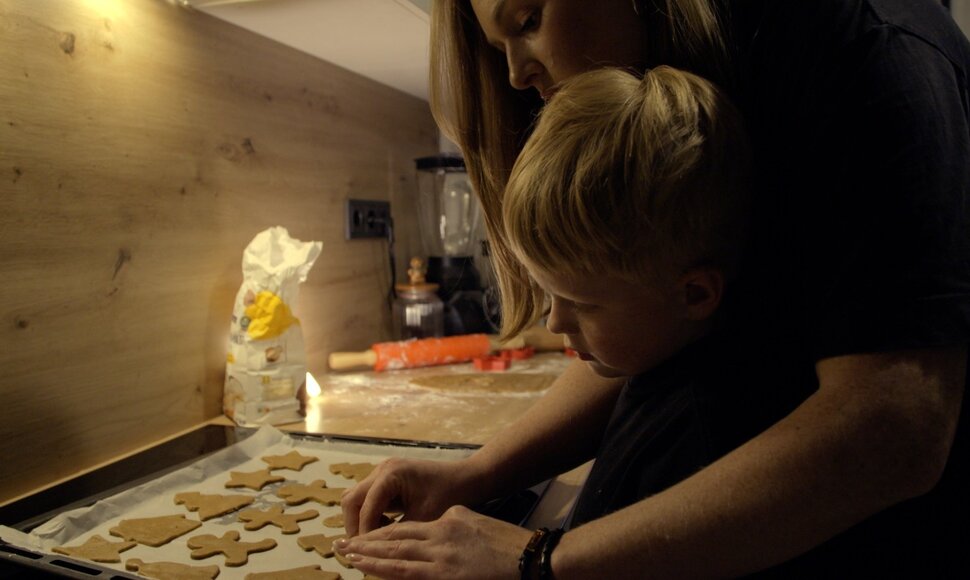 Spektre Kalėdos: autisti&scaron;kų žmonių patarimai kiekvieno &scaron;ventėms