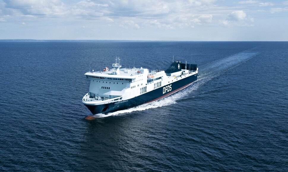 DFDS keltas