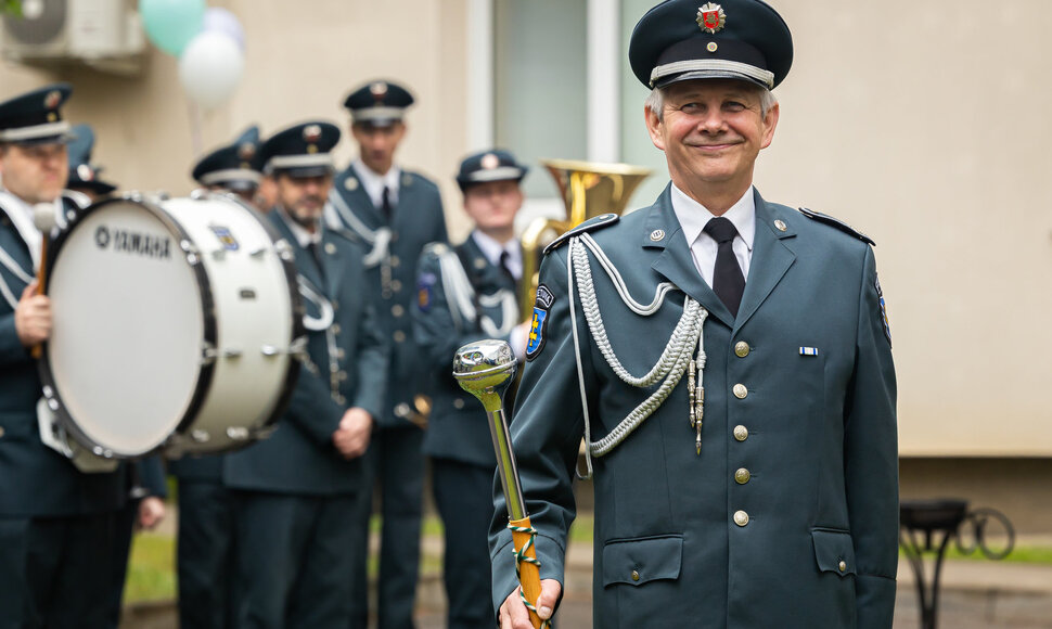 &Scaron;ventės Santaros klinikose akimirkos