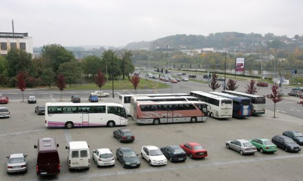 Latvių autobusai