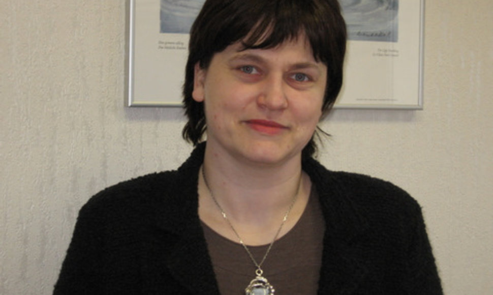 Radeta Savickienė