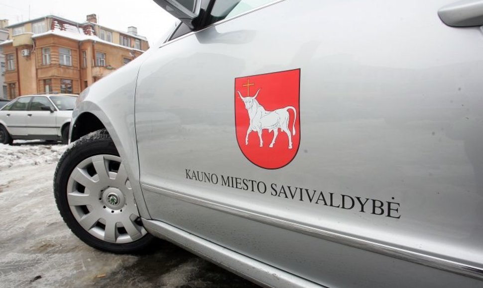 PavadinimasSavivaldybės vadovai „Škoda Superb“ automobiliais bus vežiojami artimiausius ketverius metus. 