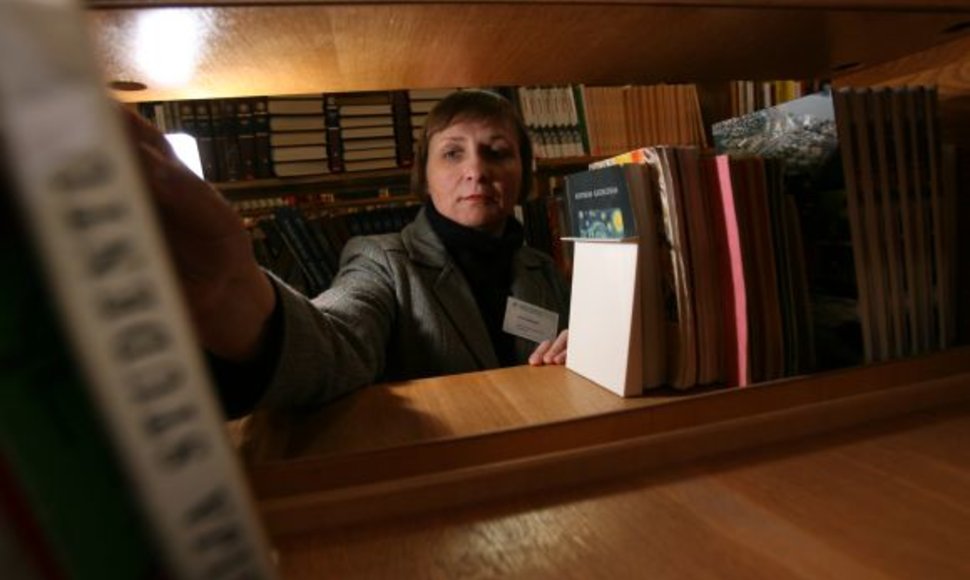 Bendradarbiauti su skolų išieškojimo įmone bibliotekininkai nutarė praradę viltį kitais būdais susigrąžinti skaitytojų ilgam „pasiskolintus“ leidinius.