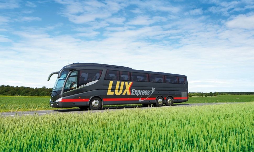 "Lux Express" autobusas