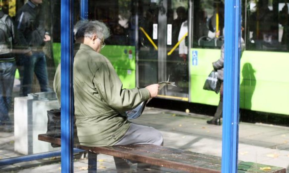 Penktadienį, spalio 1-ąją, minint Tarptautinę pagyvenusių žmonių dieną, Kauno senjorai miesto autobusais ir troleibusais galės keliauti nemokamai.