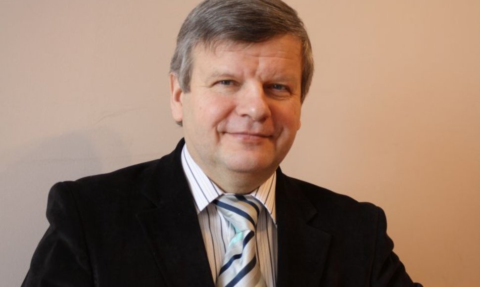 Doc. dr. Antanas Dumbrauskas