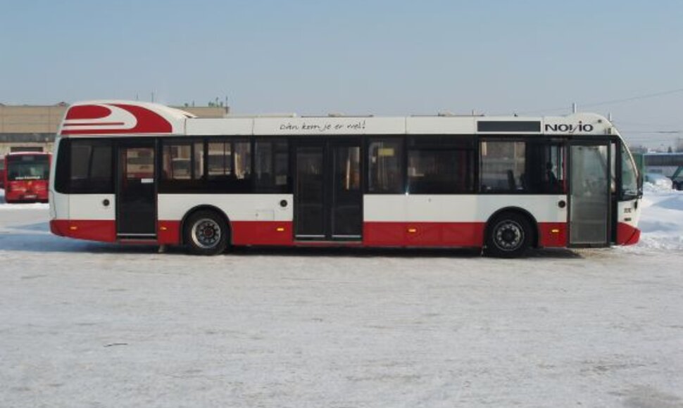 Naudoti autobusai techni&scaron;kai visi&scaron;kai tvarkingi