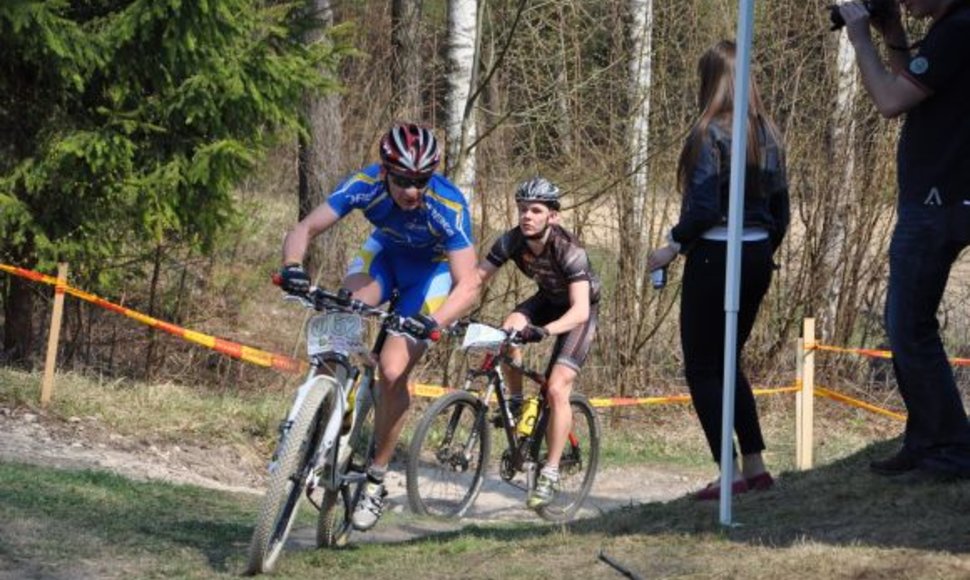 Gegužės 7 – 8 dienomis Kaune ir Vilniuje vyks dvejos kalnų dviračių mėgėjams skirtos varžybos.