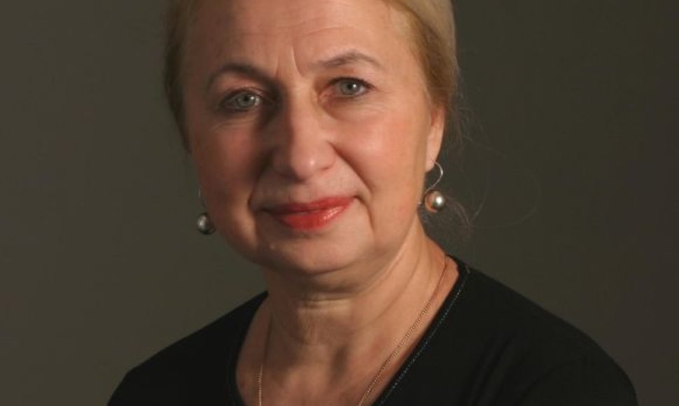 Dr. Aldona Snitkuvienė
