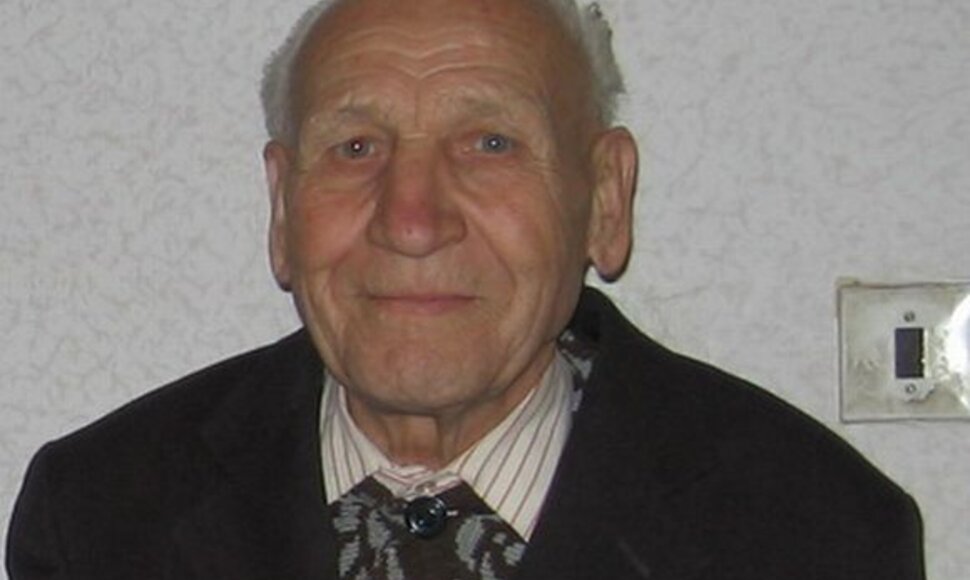 Dingęs kaunietis V.A.Gerulaitis
