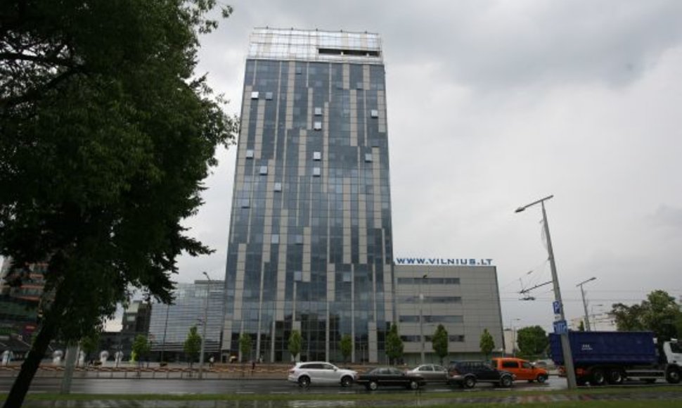 Vilniaus miesto Taryba sutarė pratęsti sutartį su "City Service"