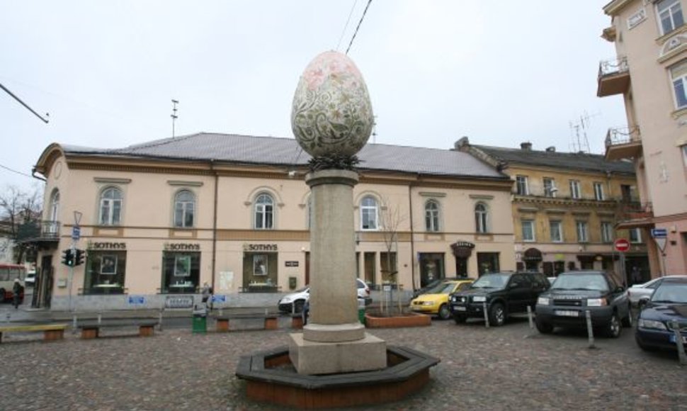Paskutinį kartą „Margutis“ buvo restauruotas 2007-ųjų balandį. Nuo to laiko skulptūros niekas netvarkė.