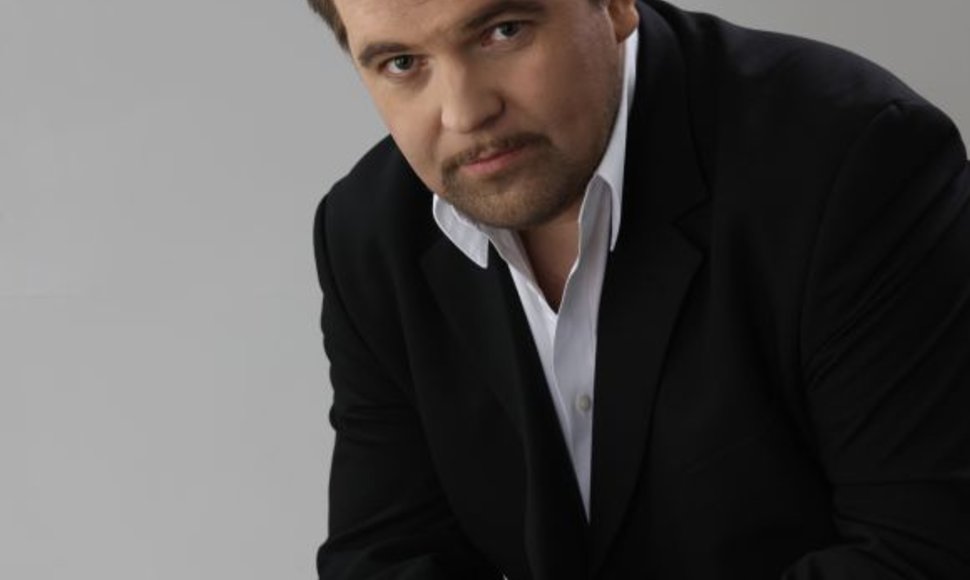 Kurorte koncertuos vienas profesionaliausių muzikinio televizijos projekto „Triumfo arka“ finalininkų tenoras V.Vyšniauskas. 