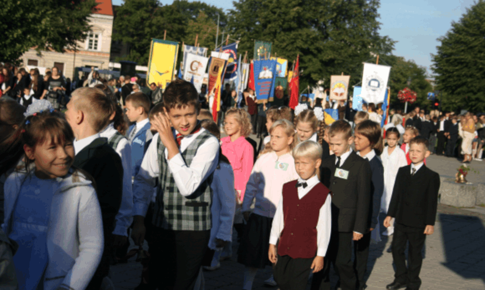 Apie uostamiesčio moksleivių sveikatą duomenis tikimasi surinkti iki gruodžio. 