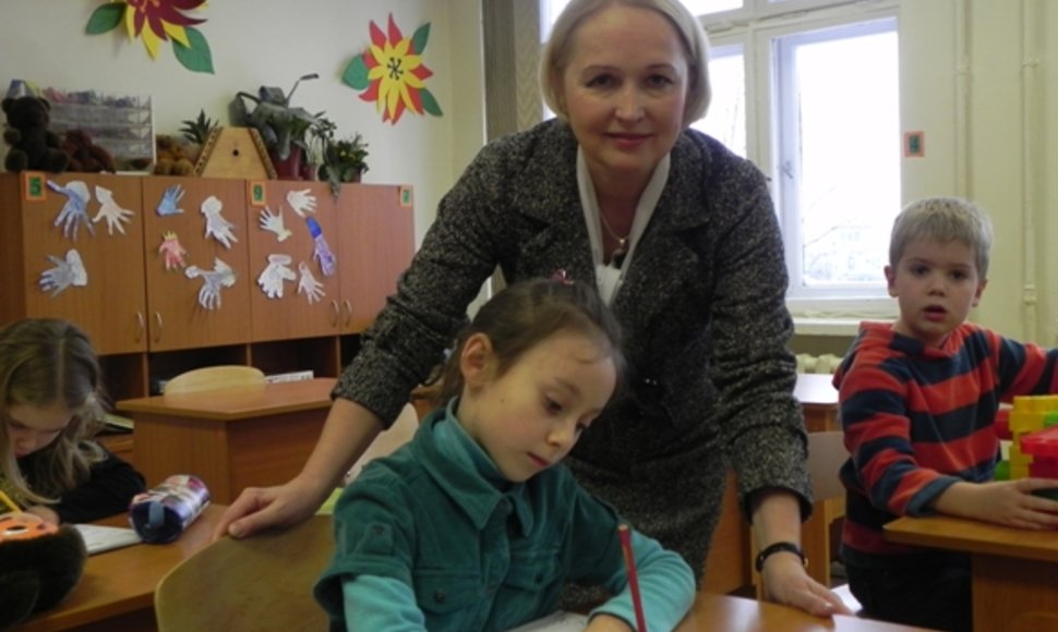 Privačios mokyklos direktorės R.Kontautienės teigimu, Klaipėdoje yra privataus ugdymo poreikis. Jos vadovaujamos ugdymo įstaigos darželio grupėse vaikų nesumažėjo net sunkmečiu. 