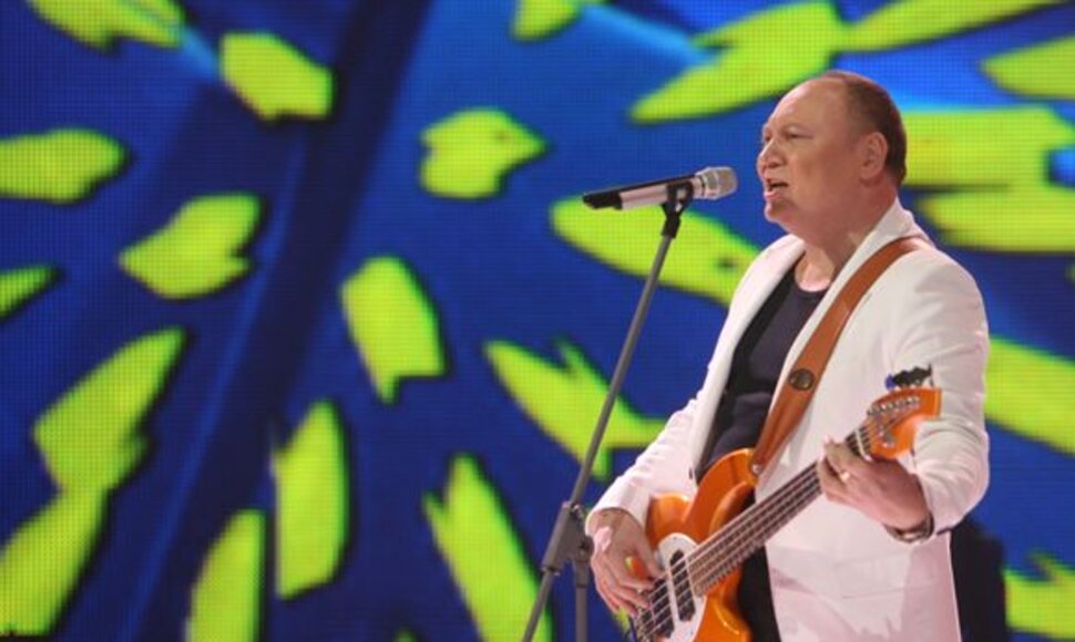 Pirmąjį rugpjūčio vakarą „Muzikuojančiame kelte“ gros legendinė grupė „Rondo“.