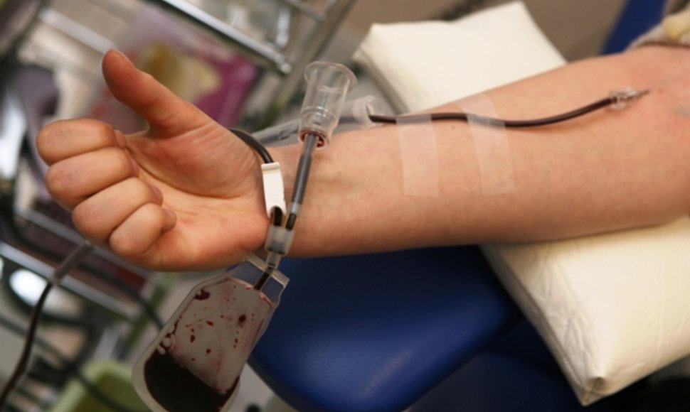 Nepaisant to, kad kraujo donorų pastaruoju metu padaugėjo, uostamiestyje kraujo vis dar trūksta.