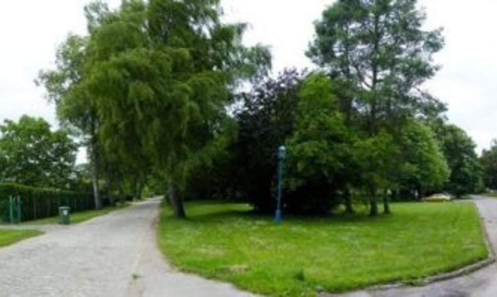 Juknaičių gyvenvietė-parkas pripažinta kultūrine vertybe.