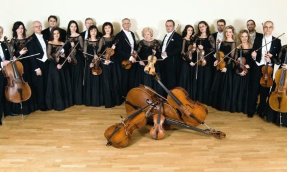 Klaipėdos kamerinis orkestras trečiadienį koncertuos uostamiesčio publikai.