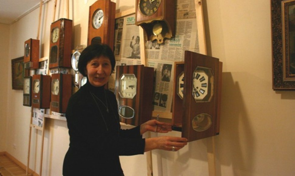 Laikrodžių muziejus šiemet jau sulaukė beveik trijų šimtų klaipėdiečių dovanotų laikrodžių. Anot muziejininkės Danos Menkutės, dalis jų pateks į ekspozicijas. 