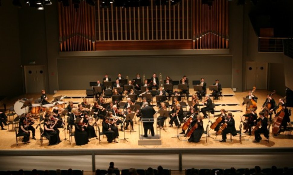 Klaipėdoje penktadienį koncertuos aktyviai gastroliuojantis Sankt Peterburgo orkestras. 