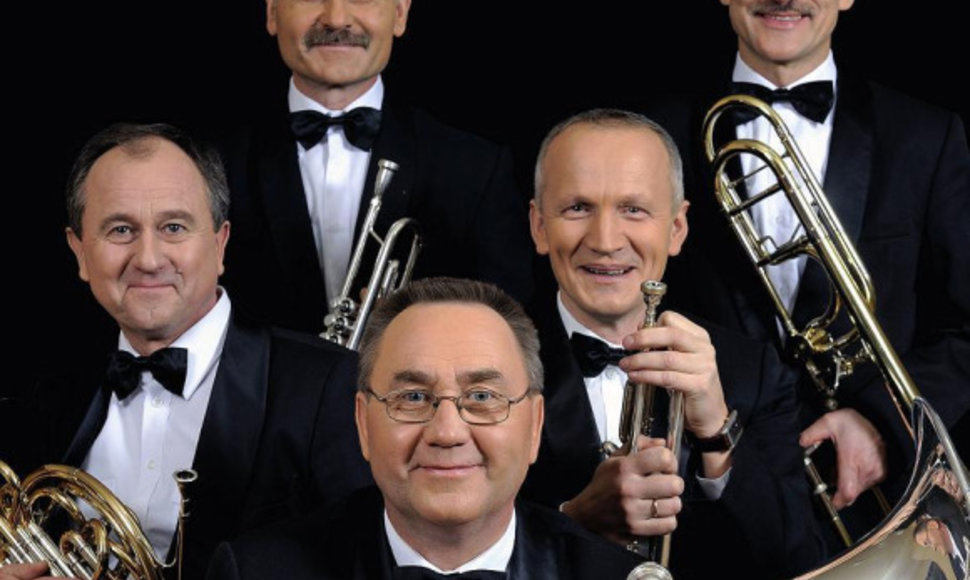 Klaipėdos brass kvintetas