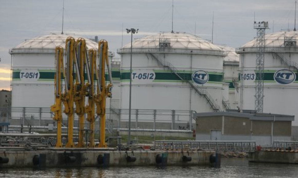 Klaipėdos uoste bus perkraunama nafta, atkeliavusi iš Venesuelos.