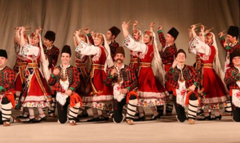 Etnokultūros centre bus diskutuojama apie slavų folklorą.