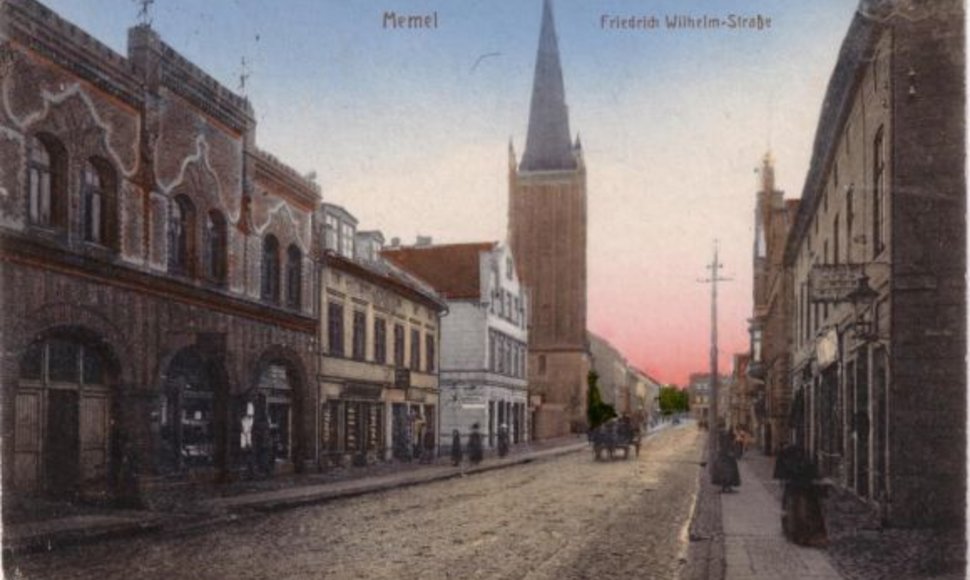 Klaipėdos istorija bus sudėta į du naujus leidinius. 