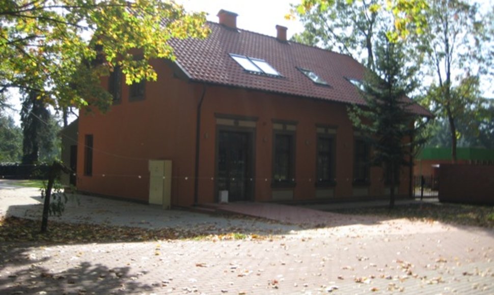 Klaipėdos Tautinių bendrijų kultūros centras veiks vietoje degusios vyninės.