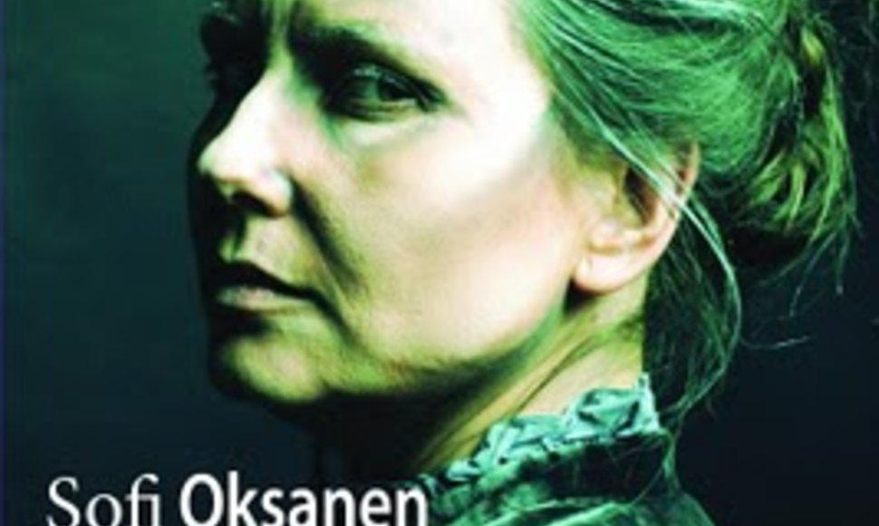 Sofi Oksanen „Valymas“. 