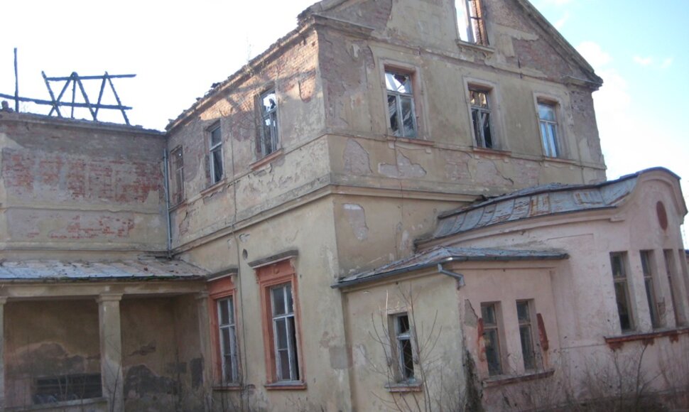 Vasarą ketinama pradėti kurhauzo rekonstrukcijos darbus. 