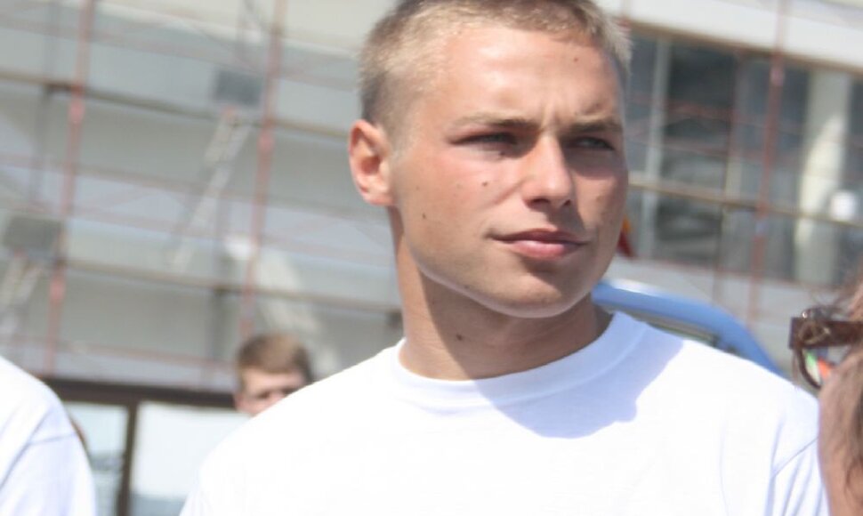 Domantas Laukevičius