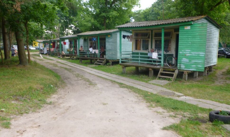 Šventosios nameliai nekeičia išvaizdos