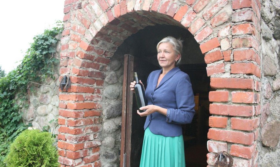 Šilutės rajone puoselėjamos lietuviško vyno tradicijos