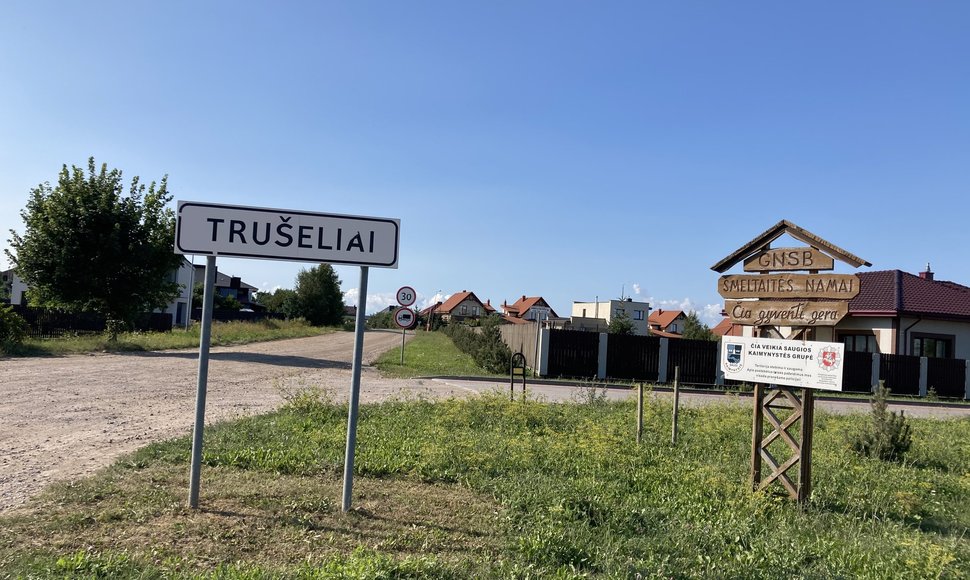 Trušeliai