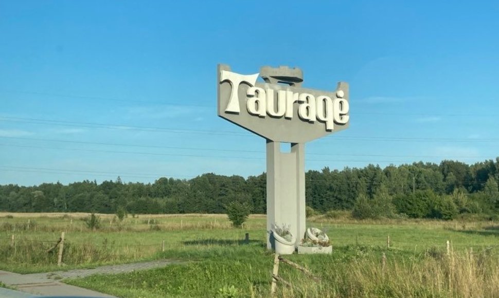 Tauragė