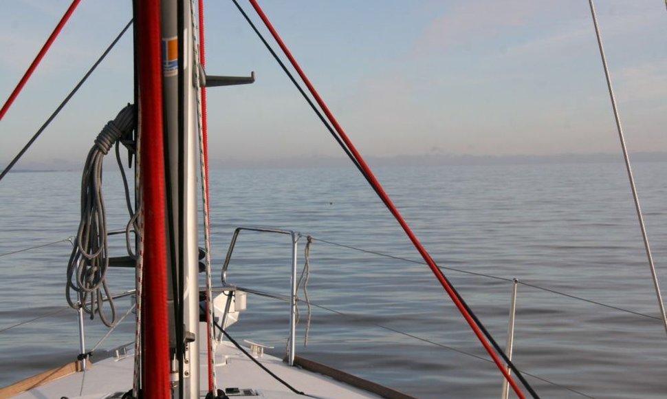 Jachtų nuomos kompanija Gosail.lt spalio 27-28 dienomis jachta “Gosail.lt Audenis” (kapitonas Ruslanas Rokas Arbušauskas), vykdė bandomąjį plaukimą iš Nidos į Rybačij (Rasytė) žvejų kaimelį. 