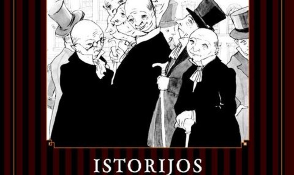 Naujausia Gintaro Grajausko knyga – „Istorijos apie narsųjį riterį Tenksalotą ir grakoną misterį Kaindlį“