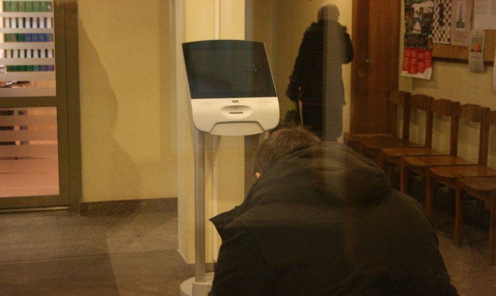 Klaipėdos savivaldybėje gyventojai reikalus turės spręsti per elektroninį terminalą. 
