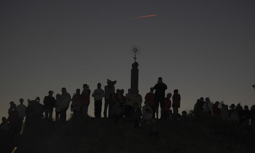 Joninės Šventojoje turi gilias tradicijas. 