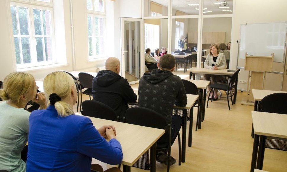 Klaipėdos universitete atvertas Psichologinės pagalbos centras. 