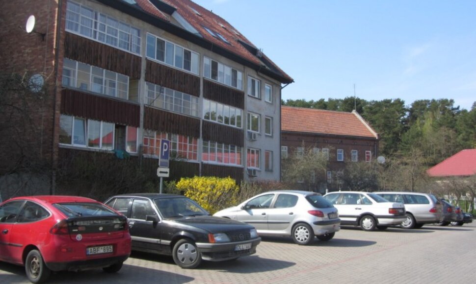 Vasarą Kuršių nerijoje aktualiausia problema – kur pasistatyti automobilį.