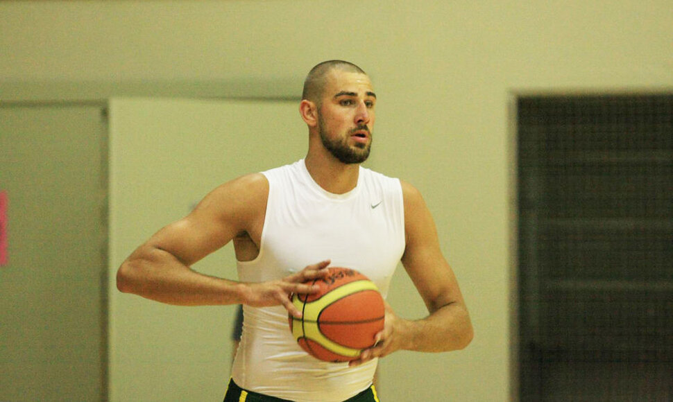 Jonas Valančiūnas