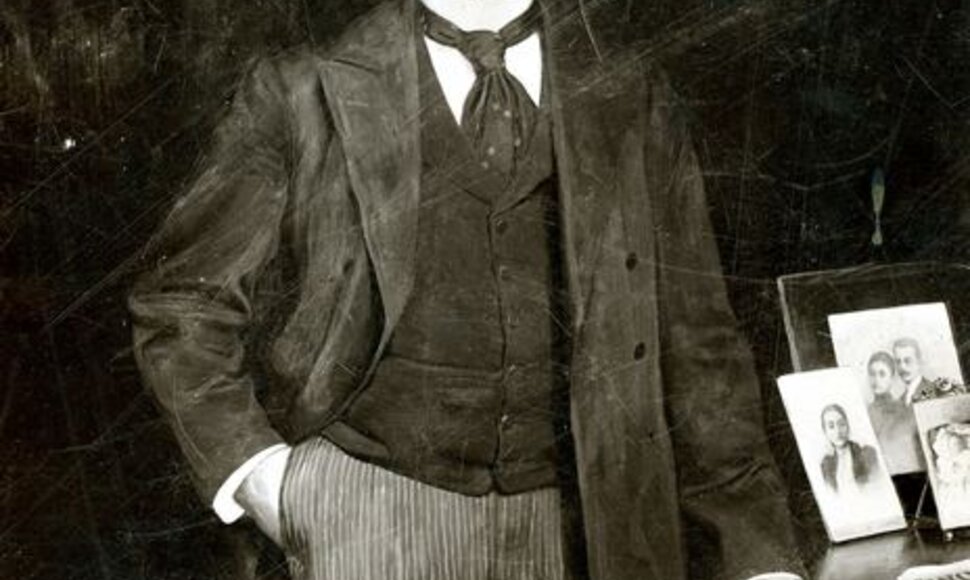 Grafas Feliksas Tiškevičius
