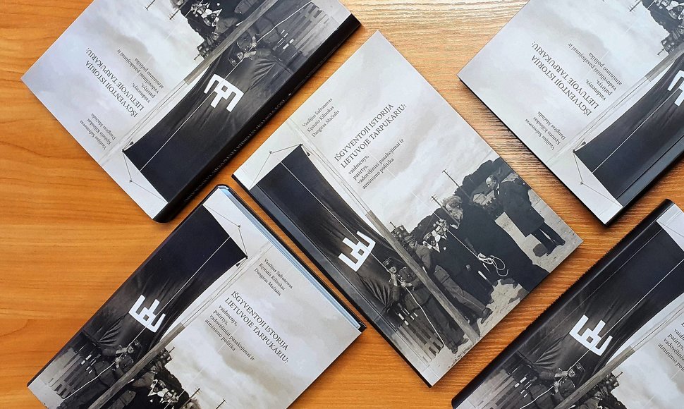 Išleista nauja monografija „Išgyventoji istorija Lietuvos tarpukariu: vaidmenys, patirtys, vadovėliniai pasakojimai ir atminimo politika“.