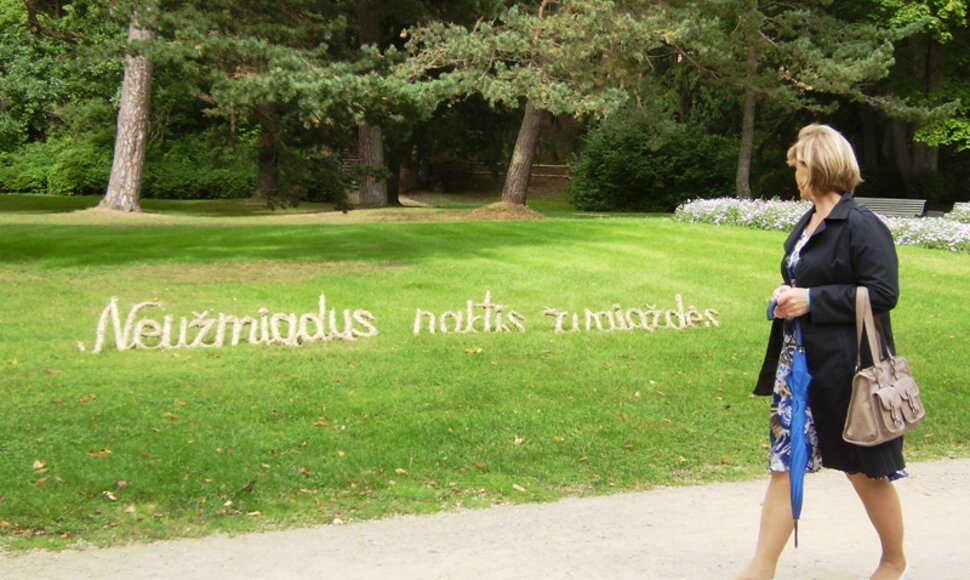 Palanga visą rudenį kvies į kultūrinius renginius.