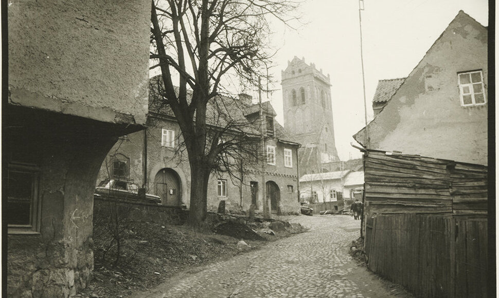 Raimundas Urbonas. Vėluva – Wehlau, 1991.