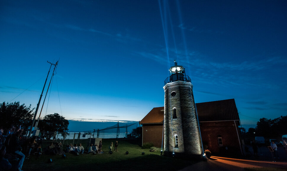 Ventės rage lauks festivalis &bdquo;Keliaujanti vėtrungė&ldquo;