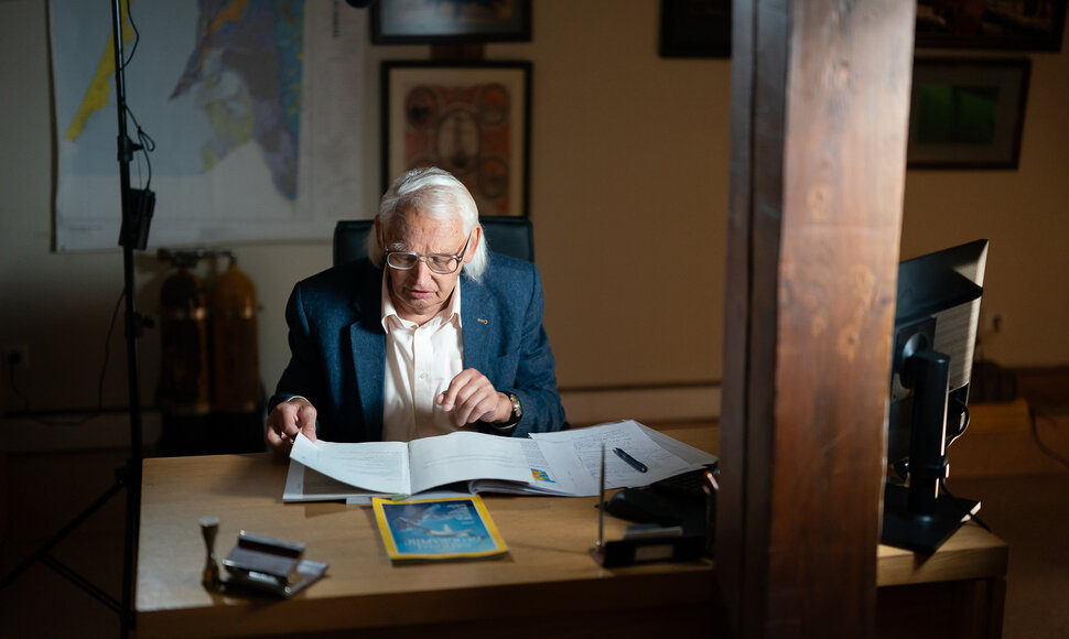 Prof. habil. dr. Vladas Žulkus